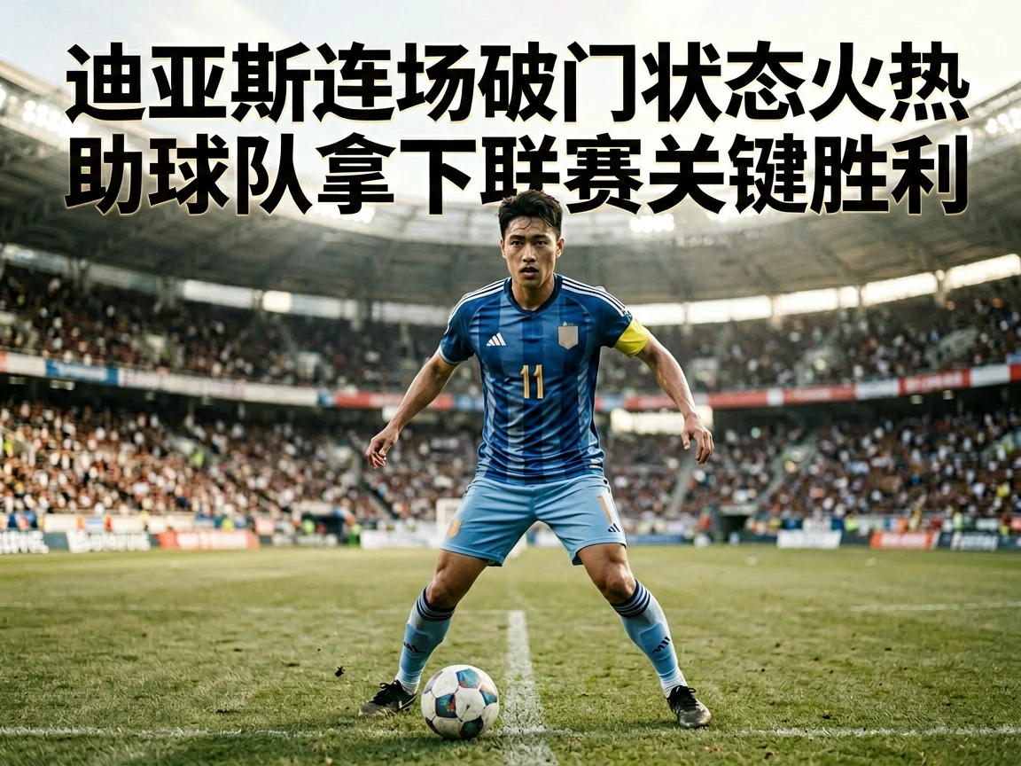 迪亚斯连场破门状态火热助球队拿下联赛关键胜利