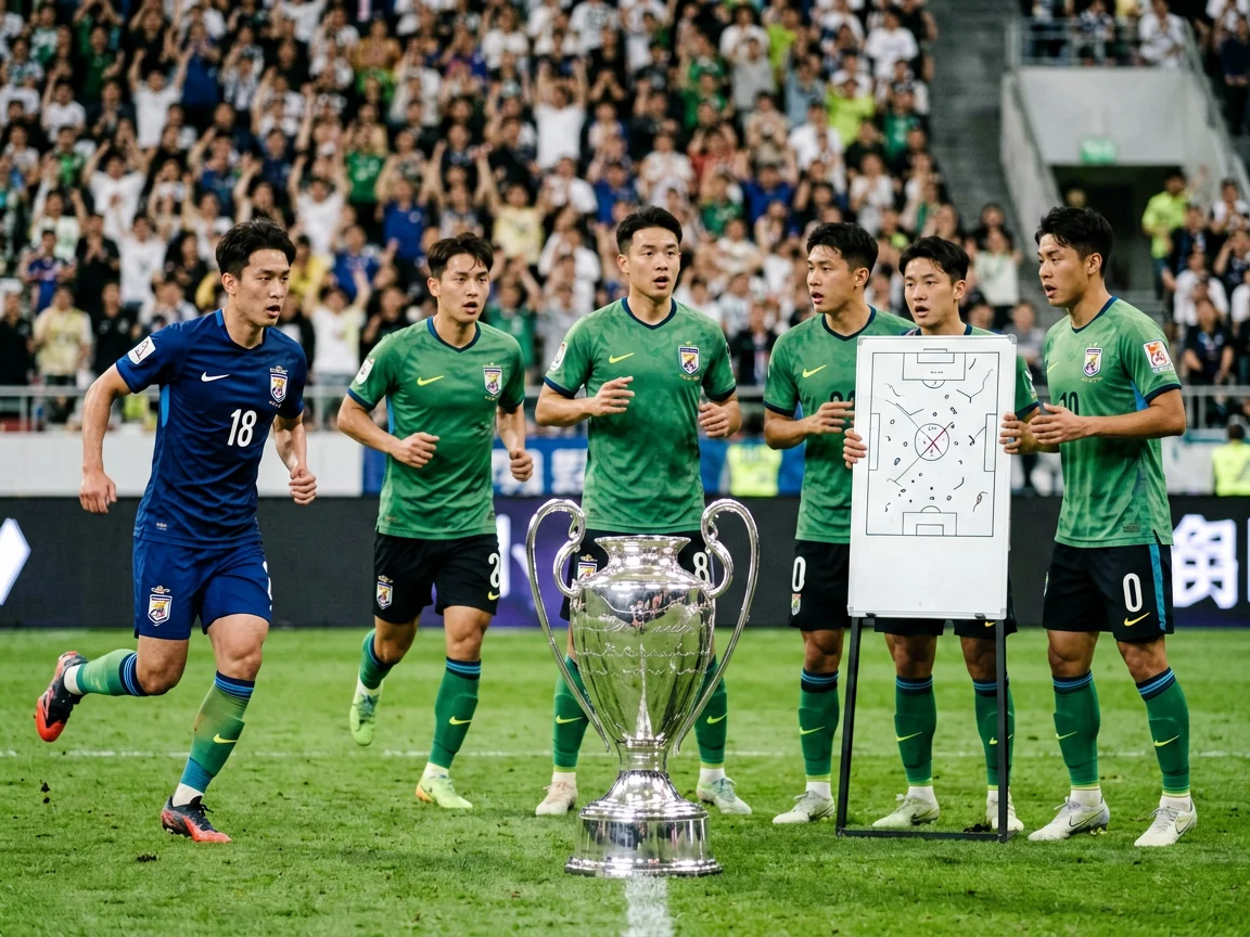 球员赛场驰骋福登世界杯